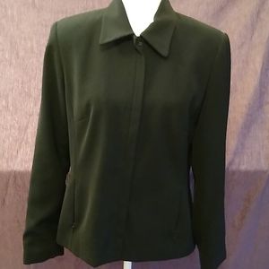 Vintage Black Blazer
